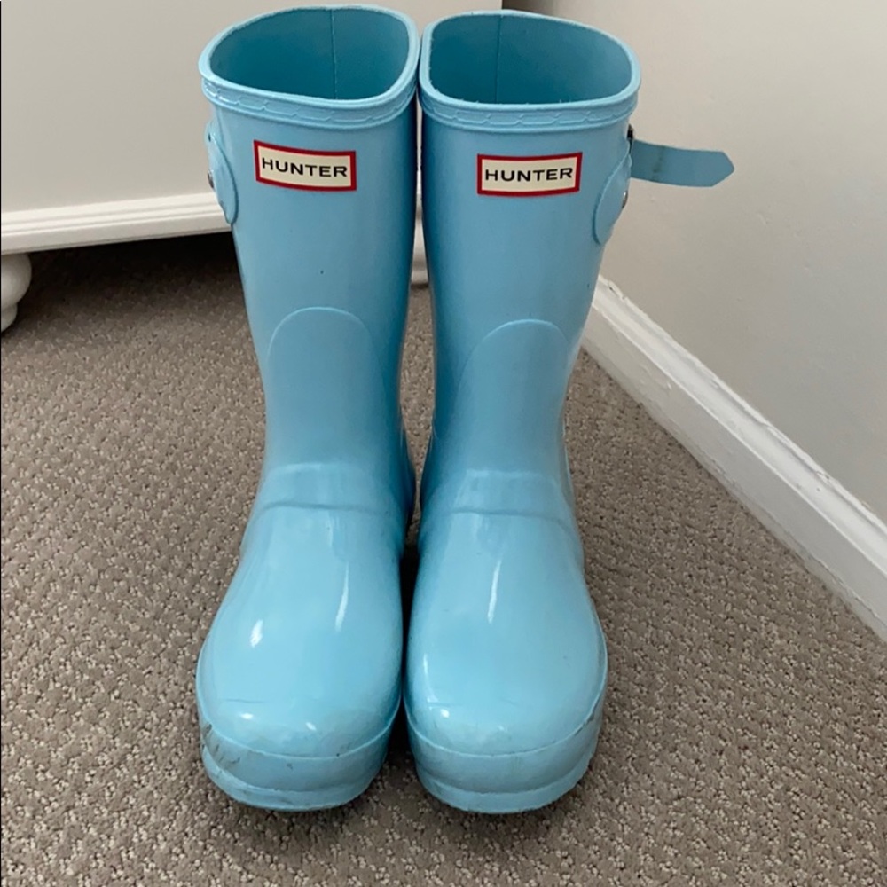 Hunter boots